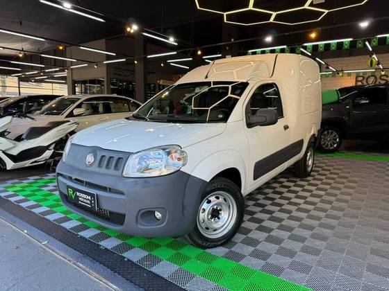 FIAT FIORINO 1.4 MPI AMBULÂNCIA 8V FLEX 2P MANUAL FIAT FIORINO 1.4 MPI AMBULÂNCIA 8V FLEX 2P MANUAL